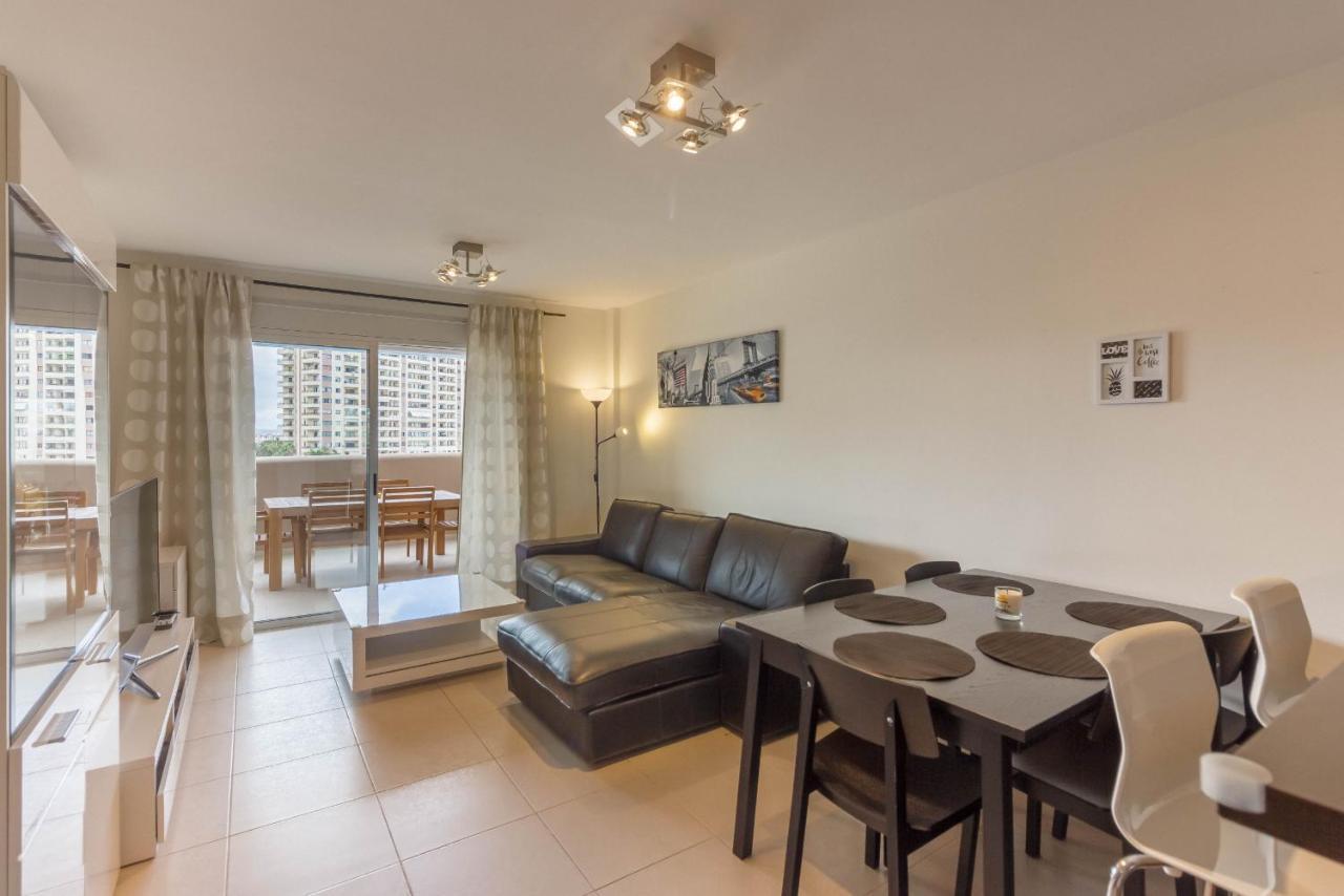 El Horno 2A008 Apartment ปลายาปาไรโซ ภายนอก รูปภาพ