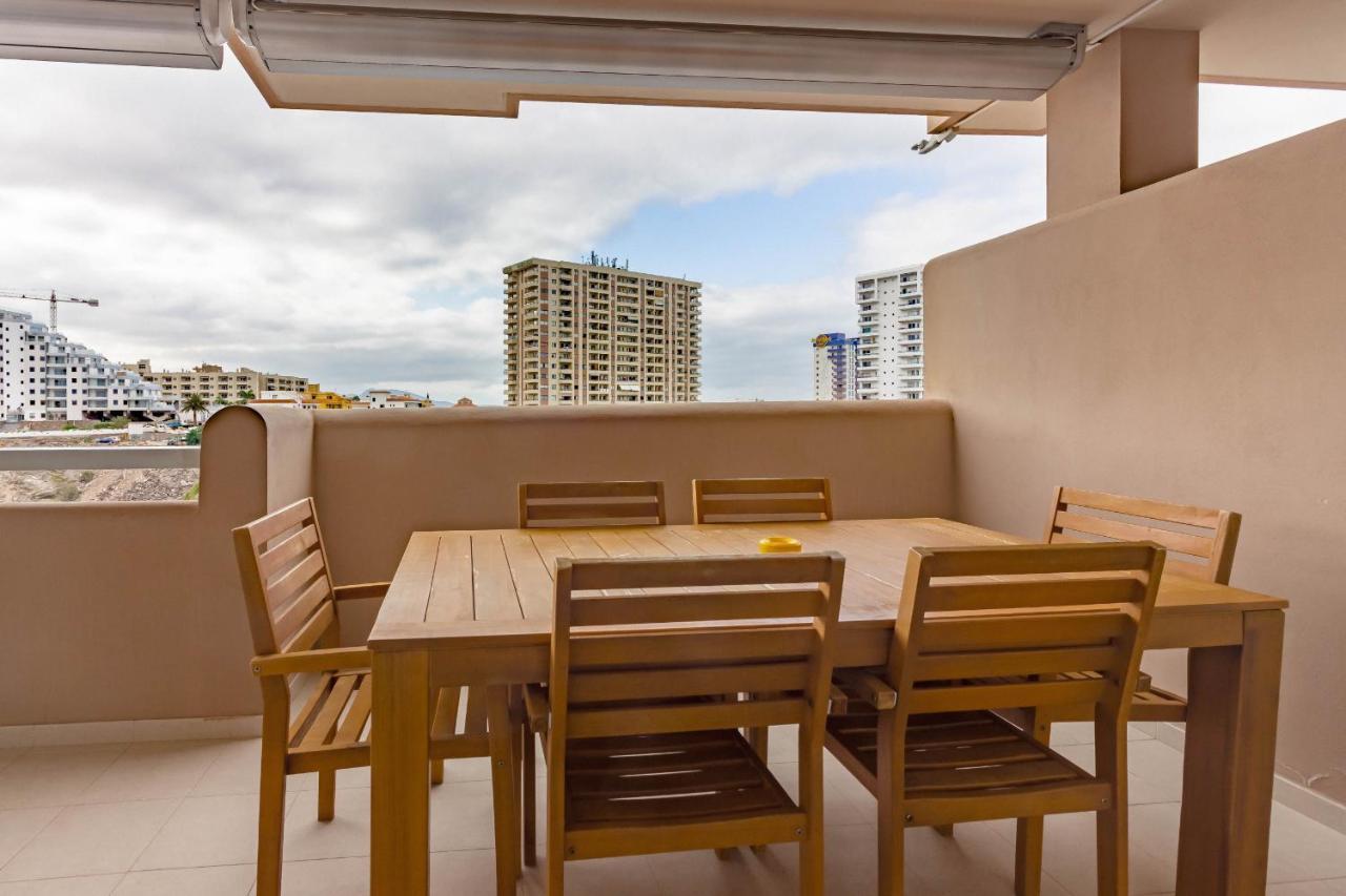 El Horno 2A008 Apartment ปลายาปาไรโซ ภายนอก รูปภาพ
