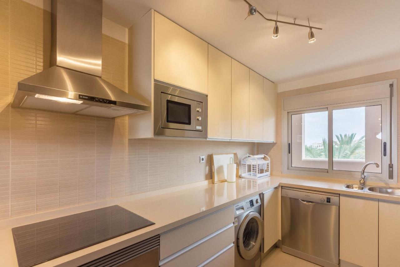 El Horno 2A008 Apartment ปลายาปาไรโซ ภายนอก รูปภาพ