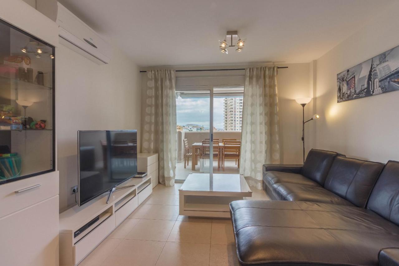 El Horno 2A008 Apartment ปลายาปาไรโซ ภายนอก รูปภาพ